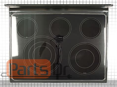 Whirlpool Cooktop Parts Parts Dr