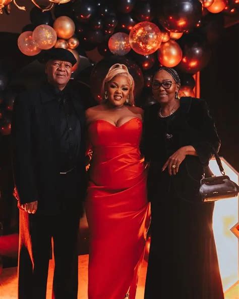 In Pictures Dbn Gogo Celebrates Birthday Her Age Stuns Mzansi