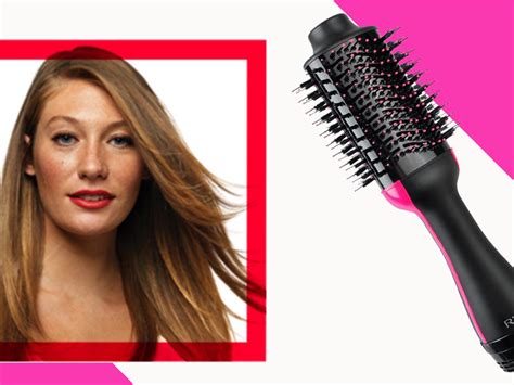 Cepillo Electrico De Pelo Revlon Best Sale Fabricadascasas