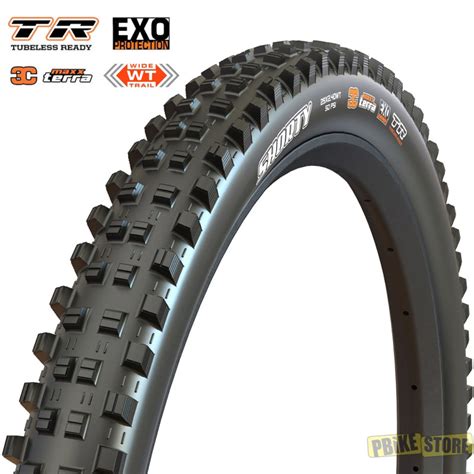 Maxxis Shorty 29x2 40 Wt 3c Maxx Terra Exo Tubeless Ready Pbikestore