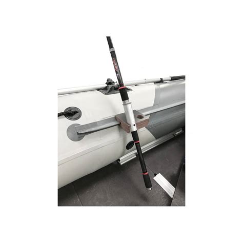 Держатель для спиннинга для пвх лодки: обзор типов конструкций