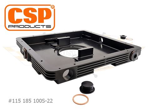 Oil Sump Csp Thin Custom Speed Parts Csp