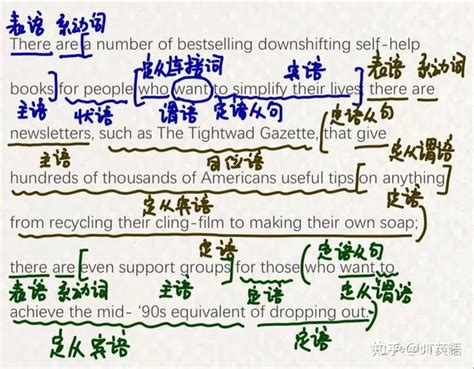 英语长难句分析 16 知乎