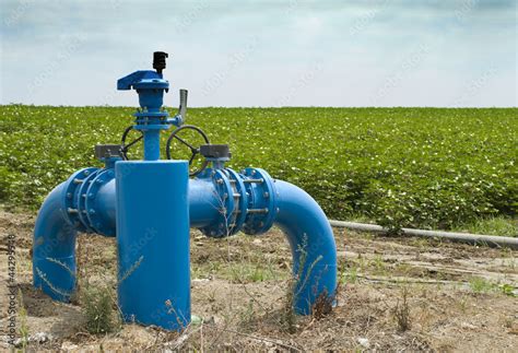 Irrigation systems Stock Photo | Adobe Stock