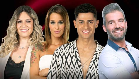 Big Brother Novo concorrente expulso do Desafio Final esta noite Vê