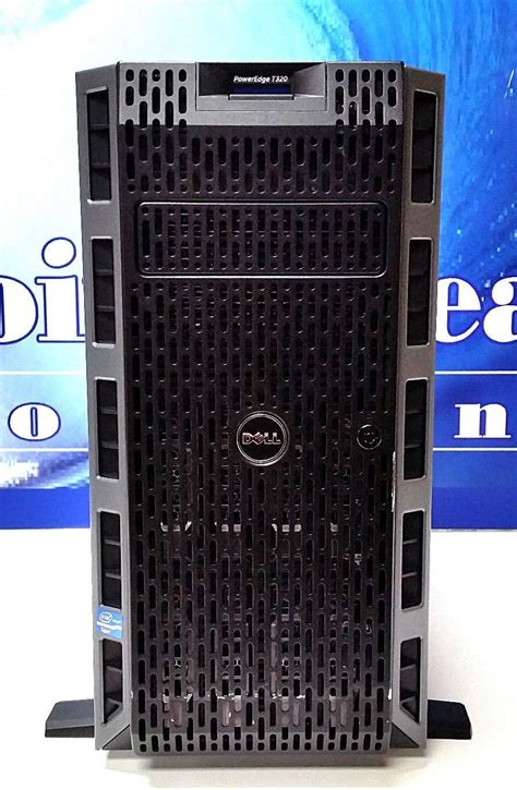 Dell Poweredge T320 5u Tower Server 1 X Intel Xeon E5