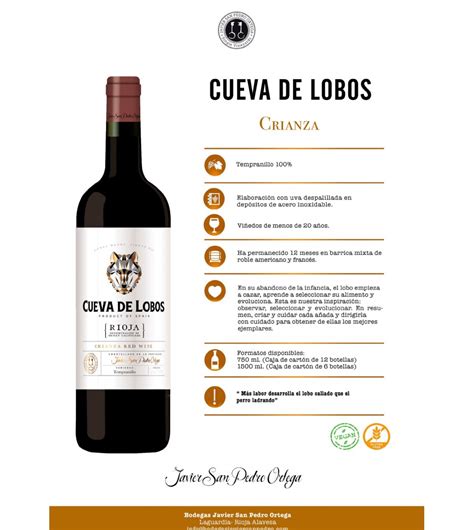 Cueva De Lobos Crianza