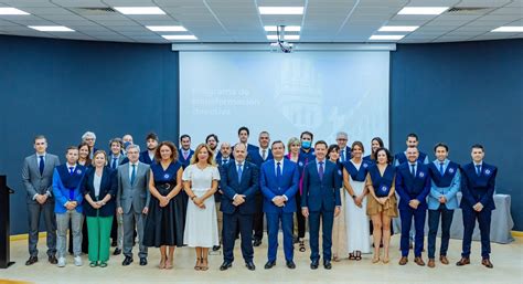 Clausura Del Ptd Del Instituto De Posgrado Ceu Andaluc A En Ja N Sala