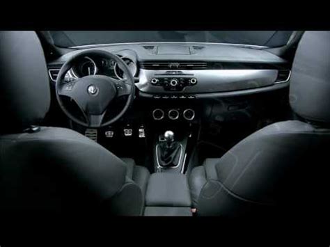 Alfa Romeo Giulietta Interior Photos | Cabinets Matttroy