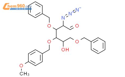 D Glucose Azido Deoxy O Methoxyphenyl Methyl