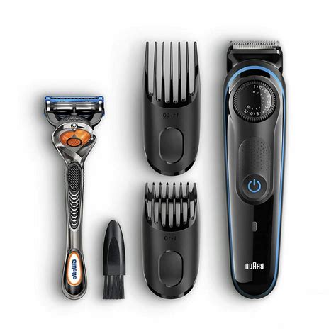 Braun Bt Beard Hair Trimmer For Men