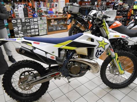 Vendo Husqvarna Te I Usata A Pesaro Codice Moto It