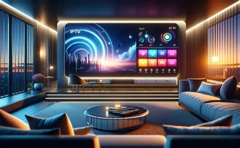 How Iptv Is Revolutionizing Home Entertainment