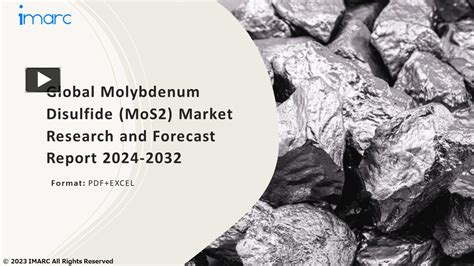 Ppt Molybdenum Disulfide Mos Market Ppt Growth Outlook Demand