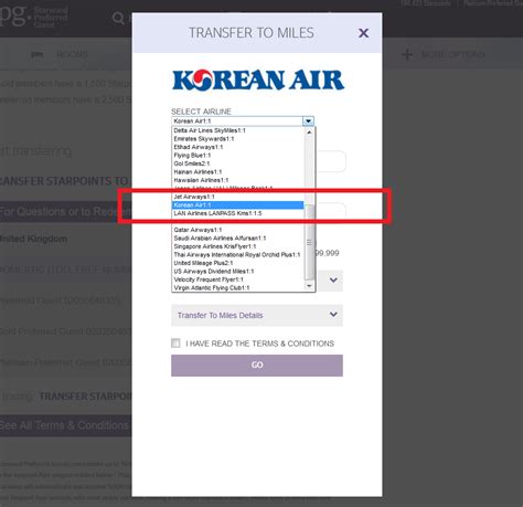 Spg Korean Air Skypass Partnership Launched Loyaltylobby