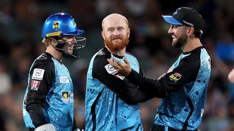 Full Scorecard Of Adelaide Strikers Vs Melbourne Stars Big Bash League