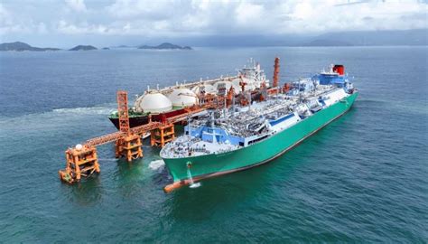 MOL's huge LNG carrier fleet continues to grow - LNG Prime