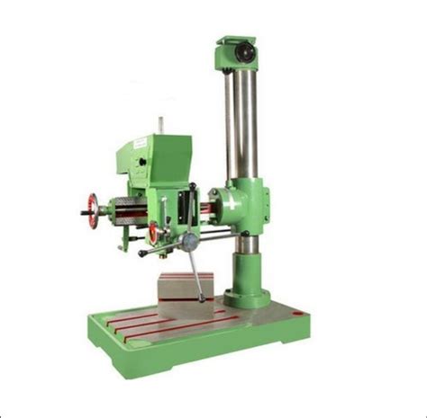 RMT Radial Type Drilling Machine Drilling Capacity 25 40 Mm Drilling