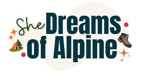 Blog — She Dreams Of Alpine