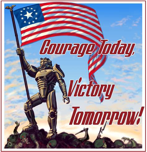 Americanvictoryposterca 3348×3456 Fallout Posters Fallout