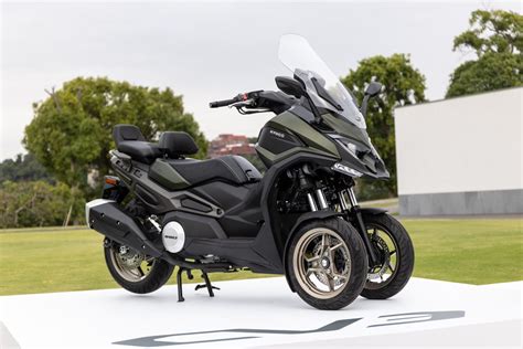 Kymco Cv