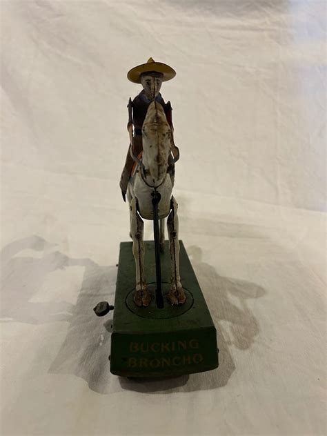 Lehmann Wind Up Toy Wild West Germany Catawiki