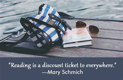 15 Quotes Celebrating Reading On Vacation Bookglow