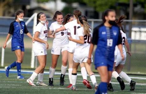 Girls Soccer Whelpley Batavia Oust Geneva