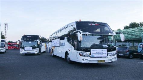 Damri Siapkan Unit Bus Untuk Layani Angkutan Haji