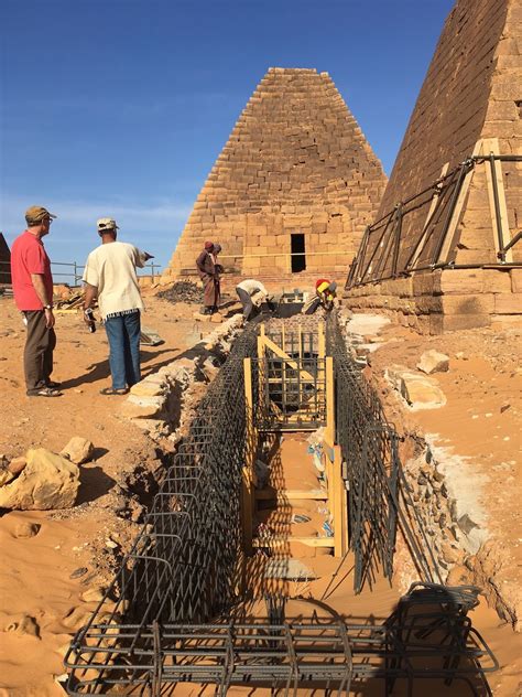 Sudan Pyramids