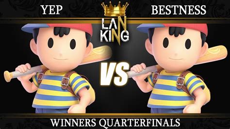 Smash Weekly Winners Quarterfinals Yep Ness Vs Bestness Ness