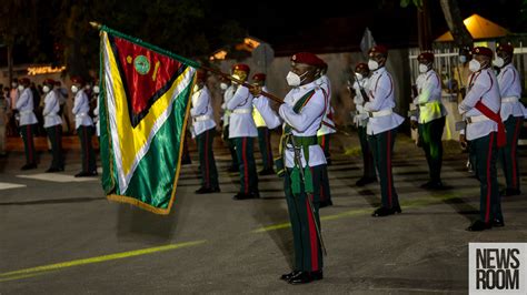 President Ali’s Independence Day speech – Guyana Palace