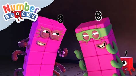 Oh No Octonaughty Turned Numberblocks Into A Baby Numberblocks | Hot ...