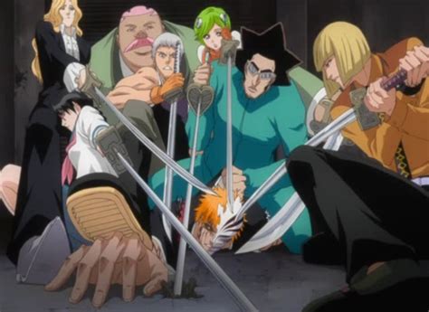 Bleach Arrancar