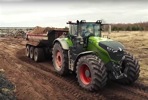 Fendt 500 Vario Aktuelle News Und Informationen Agrarheute