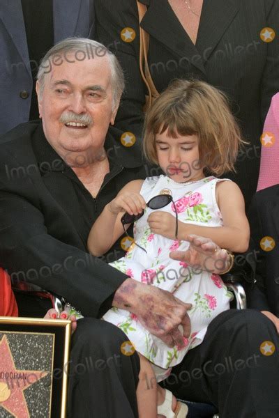 Photos and Pictures - James Doohan and daughter Sarah at Doohan's induction into the Hollywood ...