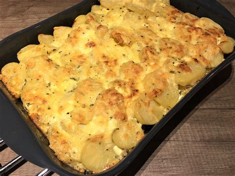 Gerechten zonder pakjes en zakjes 154 Ovenschotel zuurkool crème