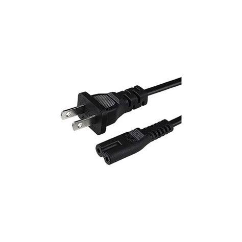 Cable De Corriente Brobotix M Negro