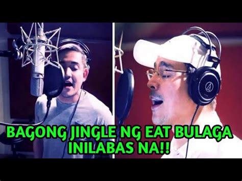 Bagong Theme Song Ng Eat Bulaga Tape Inc Youtube