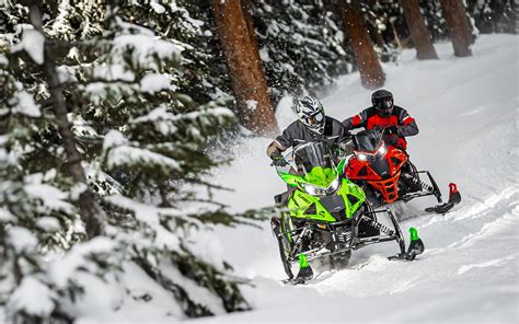 Arctic Cat 2024 Riot 9000 With ATAC Barrie Powersports