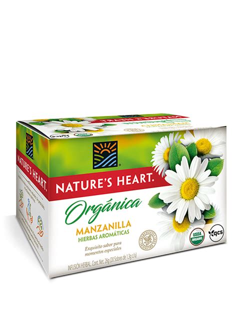 Manzanilla Org Nica Nature S Heart Ecuador