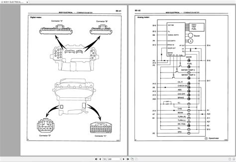 Toyota Yaris Verso Repair Manual Electrical Wiring Diagram