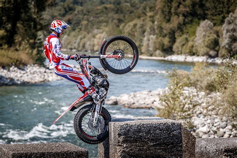 La Gamme De Moto BETA Trial 2021 RaW Motorsports