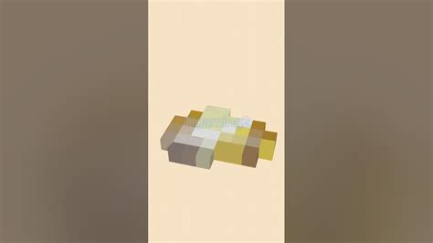 Minecraft Gold Nugget To Iron Nugget Youtube