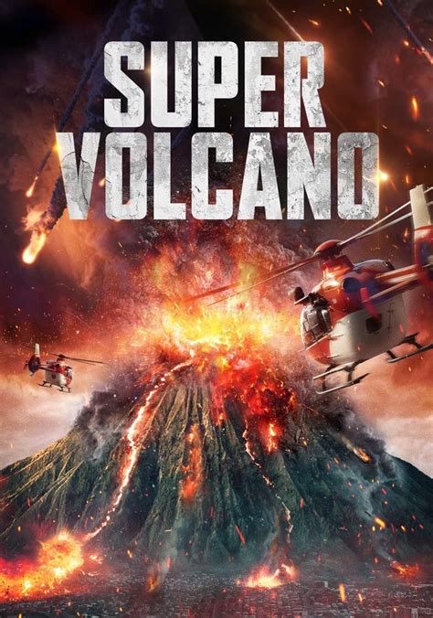 Super Volcano - movie: watch stream online