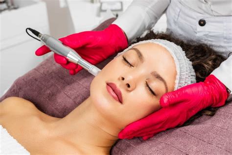 Microneedling With Prp Combination For Skin Rejuvenation