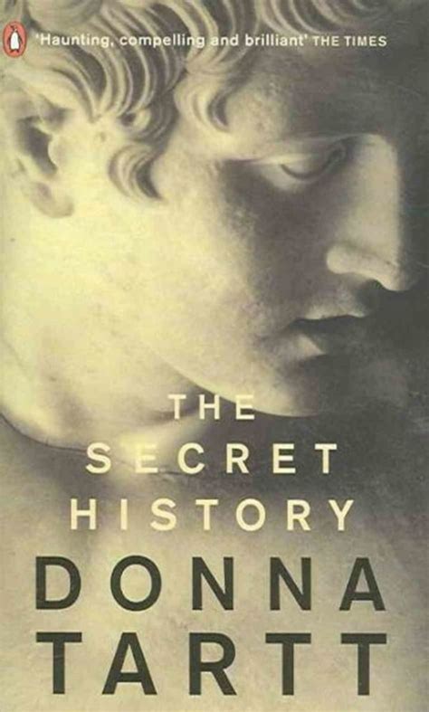 The Secret History Donna Tartt Amreading