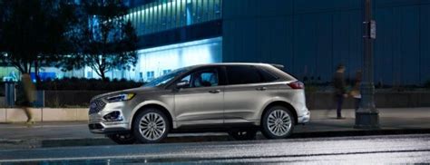 2020 Ford Edge Passenger Space And Cargo Capacity Akins Ford