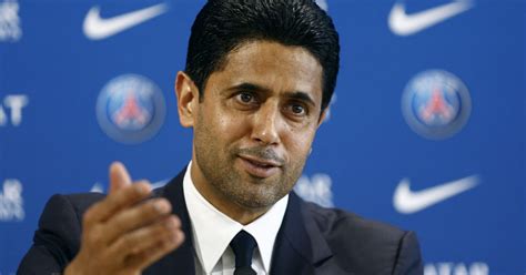 Psg Nouveau Maillot 2024 2025 Nasser Al Khelaïfi A Voulu Un Design Plus Français