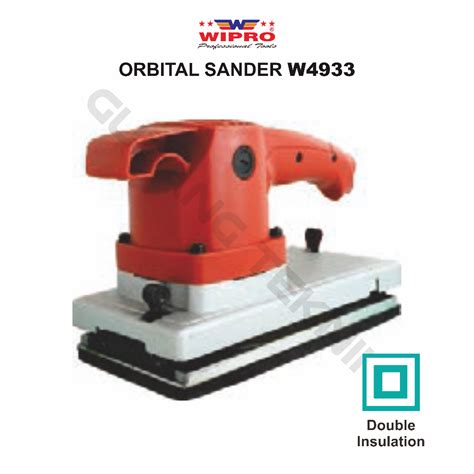 Jual Mesin Amplas Sander W Wipro W Mesin Palm Sander Elektrik